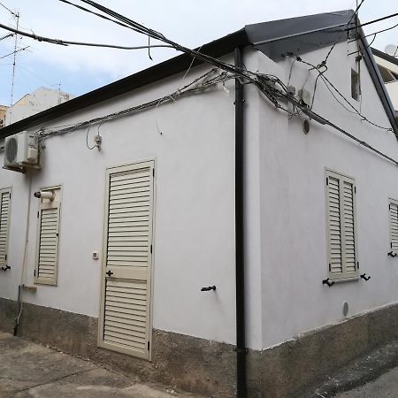 Villa Casa Silipi Gallico Exterior foto